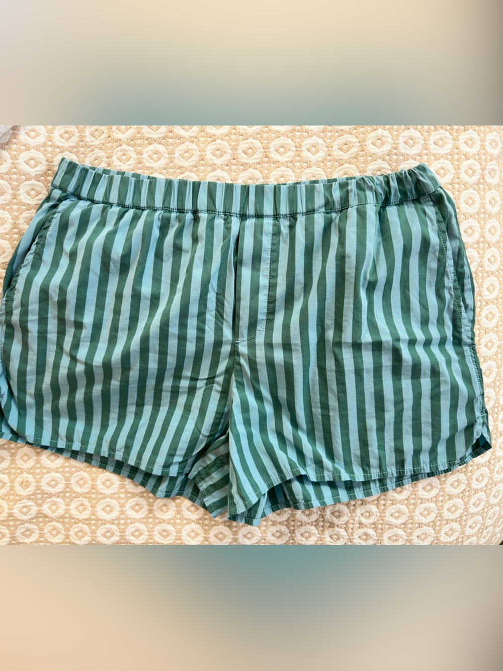 Madewell Beachy Pull-on Shorts